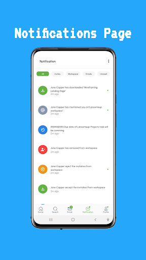 Lance up - Flutter UI Kit screenshot 14