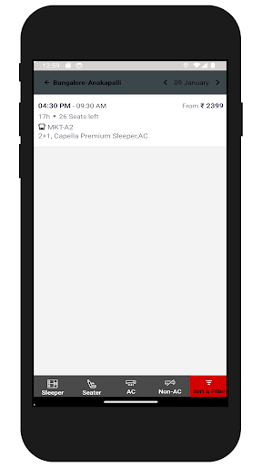 Manikanta Travels Screen 2