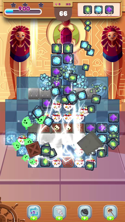 Game screenshot ジュエルクエスト クリスマスゲーム hack