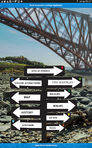 North Queensferry Screen 3