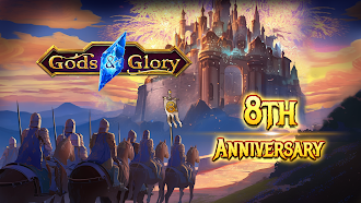 Game screenshot Gods and Glory: Fantasy War mod apk