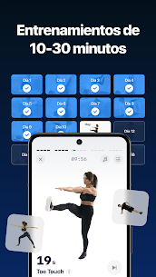Fitify Pro – Ejercicios en casa 4