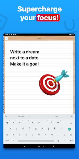 Screenshot of Weekly Planner - Diary, Notes