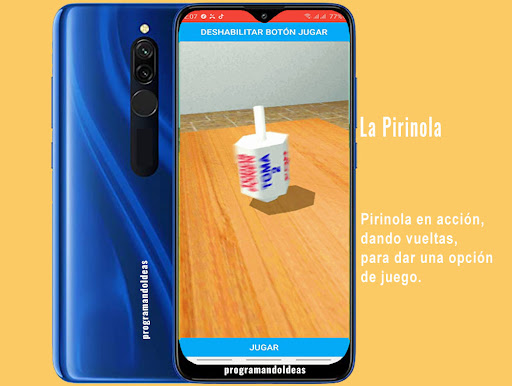 Pirinola Perinola Pirindola Screen 3