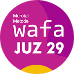 Cover Image of डाउनलोड Murottal Metode Wafa Juz 29  APK