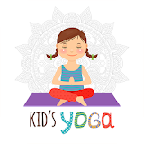 Yoga for Kids icon