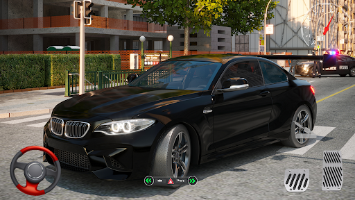 Car Sim Drive Club Screen 2