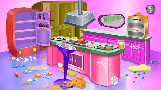 Screenshot 7 Restaurant Kitchen Cleaning android