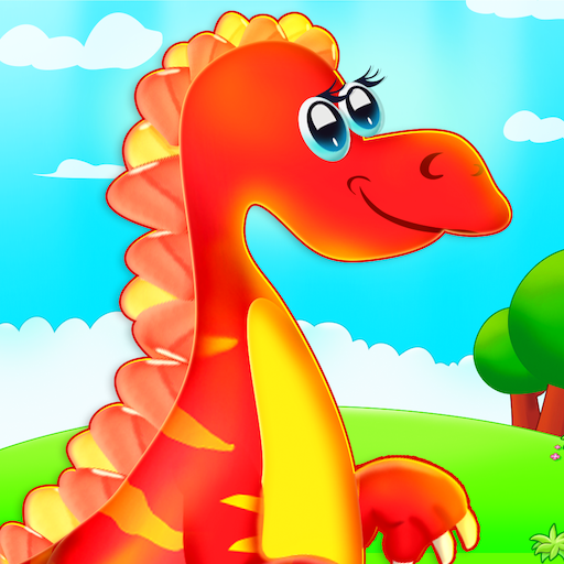 Dinosaur game for kids