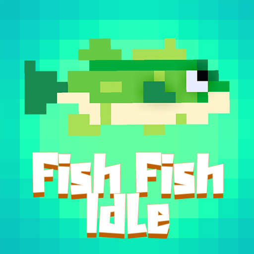 Fish Fish Idle  Icon