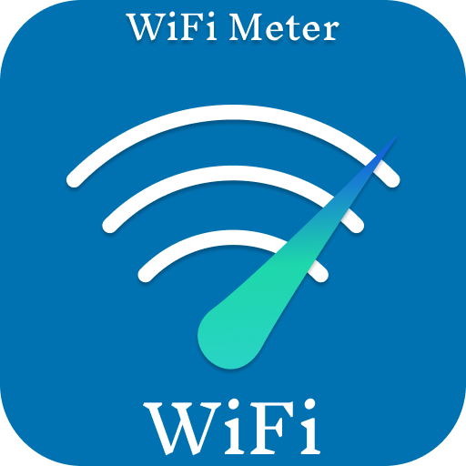 WiFi Signal Strength Meter logo