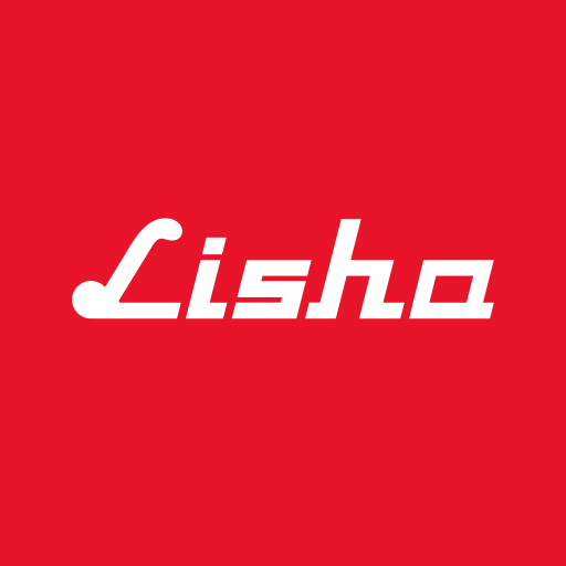 Lisha Rewards logo