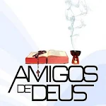 Cover Image of Download Amigos de Deus RCC  APK