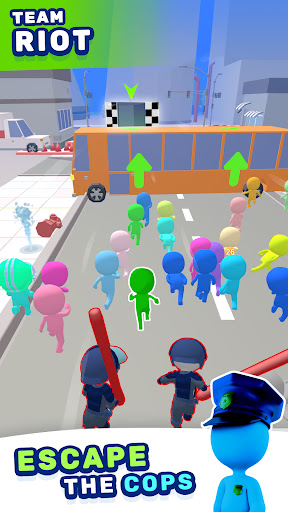 Riot Escape 1