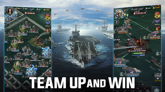 Gunship Battle Total Warfare Apk For Android Latest Version 5.8.9 5
