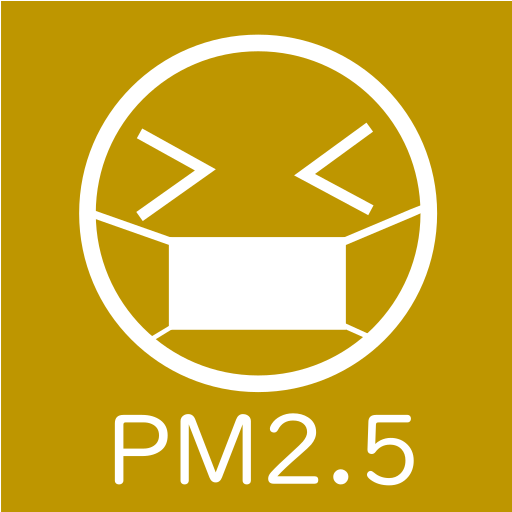 PM2.5レーダー logo