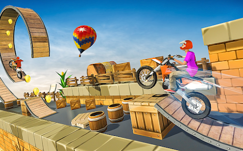Bike Stunt 3D Bike Racing Game  Screenshots 24