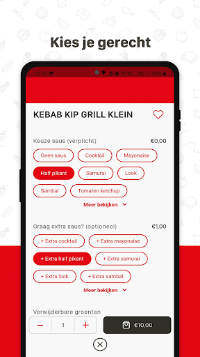 Kebab Antalya Screenshot 3 - AppWisp.com