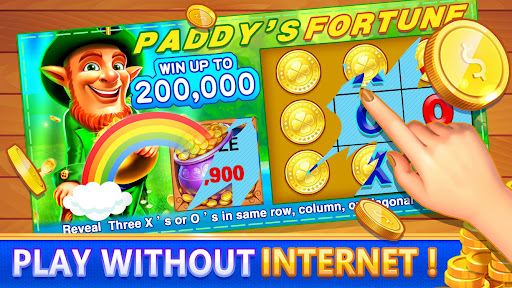 Lottery Ticket Scanner Games 7