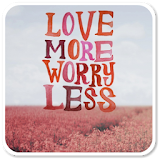 Love Quotes Live Wallpaper icon