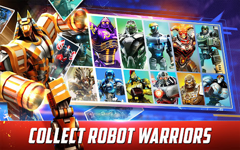 Real Steel World Robot Boxing MOD+APK v76.76.124 (Unlimited Money) Gallery 10