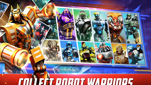 Real Steel World Robot Boxing MOD APK v81.81.124 (Unlimited Money) Gallery 10