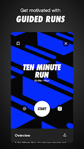 Nike Run Club – Running Coach 2