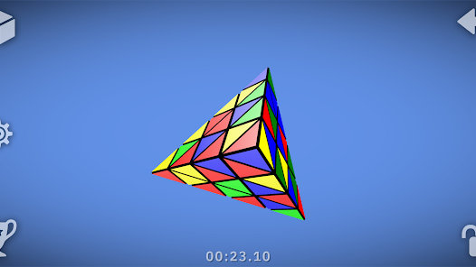 Magic Cube Puzzle 3D Mod APK 1.19.6 (No ads) Gallery 6