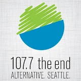 107.7 The End - KNDD icon