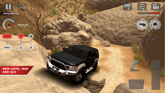 OffRoad Drive Desert Mod 2.01 2