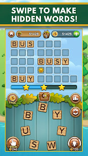 Word Forest: Word Games Puzzle 1.129 Screenshots 6