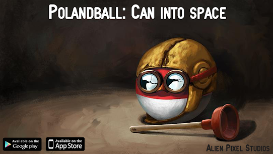 Polandball  Can into Space Yeni Apk 2022 3