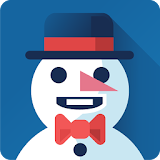 My Glass Ball - Snowman icon