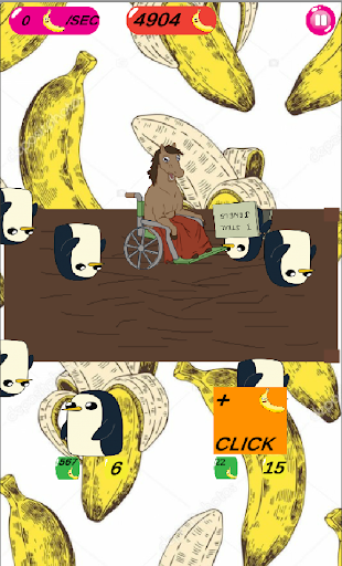 Horse Warrior Clicker