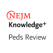 NEJM Knowledge+ PEDS Review  Icon