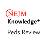 NEJM Knowledge+ PEDS Review Apk