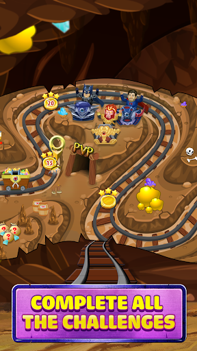 Gold Miner Go 2