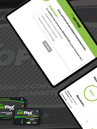 Biomotors Academy Screen 3