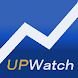 UpWatch Free - Stock Golden Cr - Androidアプリ