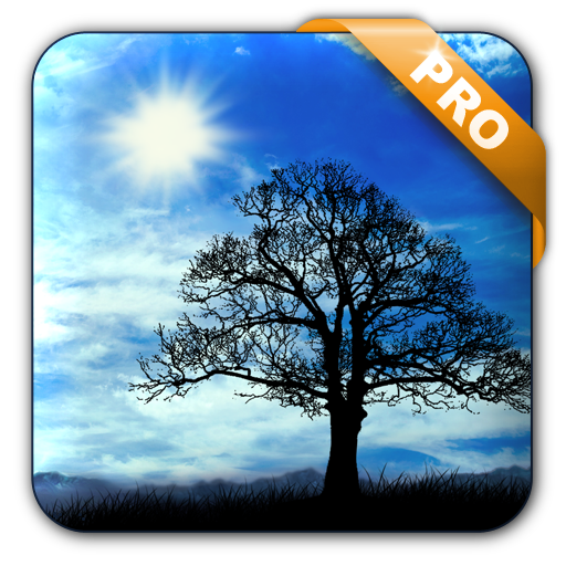 Blue Sky Pro Live Wallpaper 1.6.3 Icon