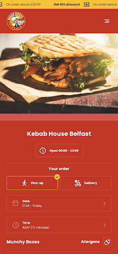 App preview