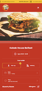 Kebab House Belfast