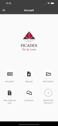 Ficadex Val de Loire Screen 2