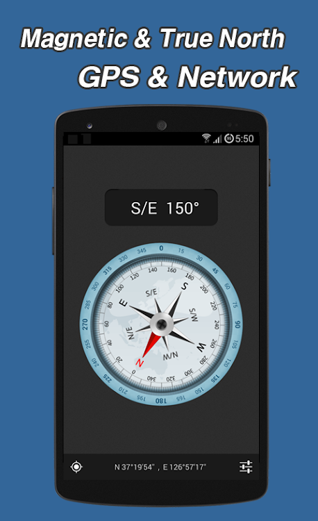 Compass - 1.0.5 - (Android)
