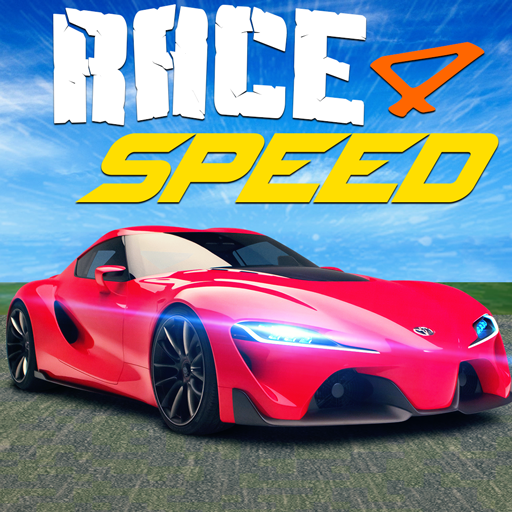 Race For Speed- Speedy Car