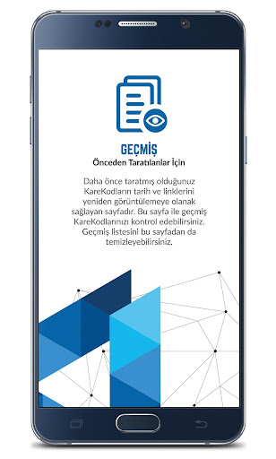 İBB Karekod Screen 3