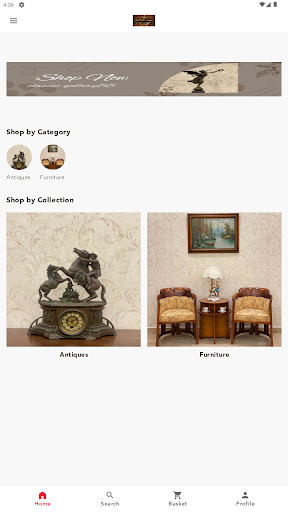 Android application Classic Gallery 88 screenshort