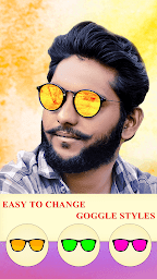 X Bit Man Photo Editor 2021 : Macho Man Pic Master