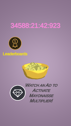 Potato Salad Simulator Screen 3
