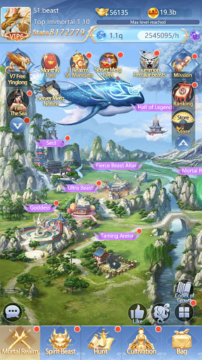 Spirit Beast Of The East 2 1 7 Apk Mod Unlimited Money Crack Games Download Latest For Android Androidhappymod
